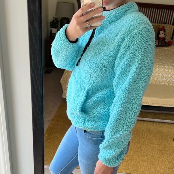 Jackson hole outerwear Sherpa sweater jacket - Picture 6 of 10